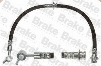 BRAKE ENGINEERING bh778522 -  Тормозной шланг